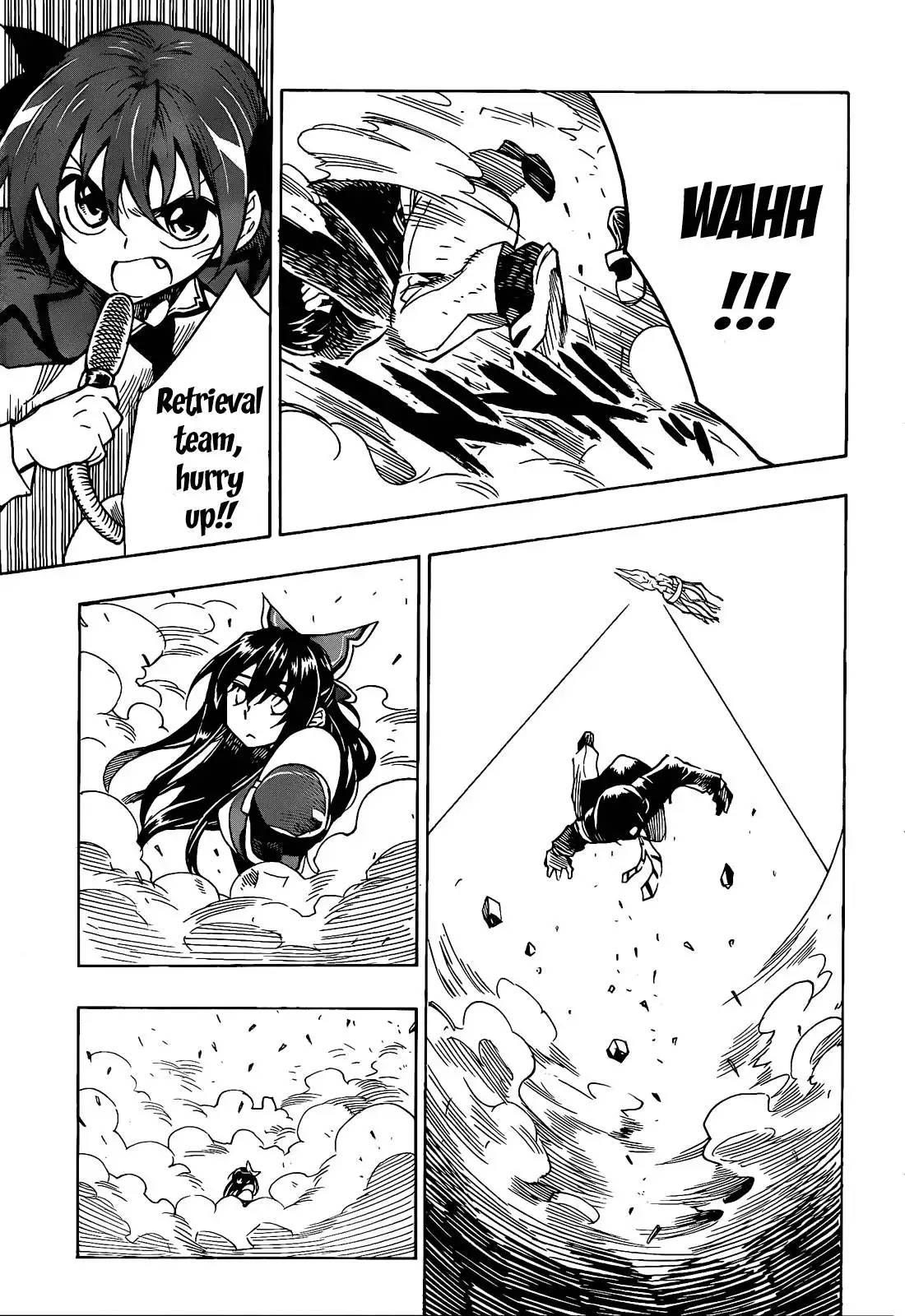 Date a Live Chapter 5 36